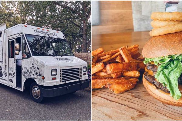 Calgary's getting a retro burgers & floats food truck festival this weekend